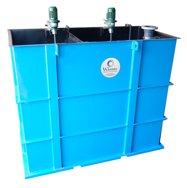 Chemical Addition System Westlake Environmental Industrial Wastewater Treatment