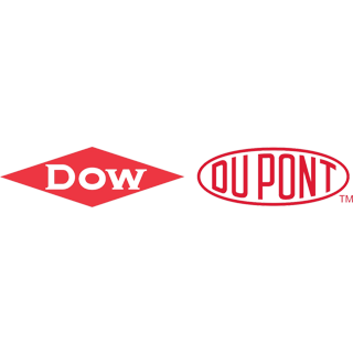 DOW-DUPONT Logo