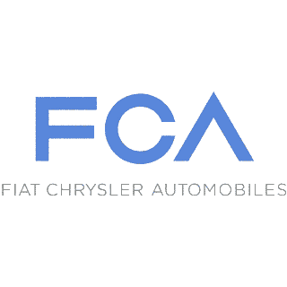 Fiat Chrysler Automobiles (FCA) Logo
