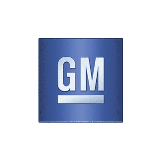 General Motors (GM) Logo